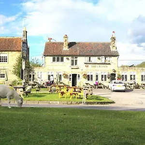 The Crown, Lodge