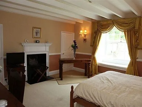 Burnley House Hotel Hutton le Hole 4*,