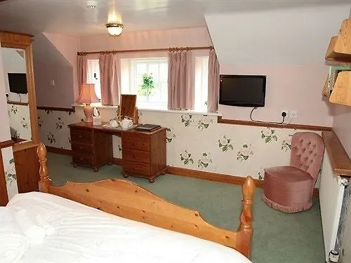 Guest house Burnley House Hotel Hutton le Hole